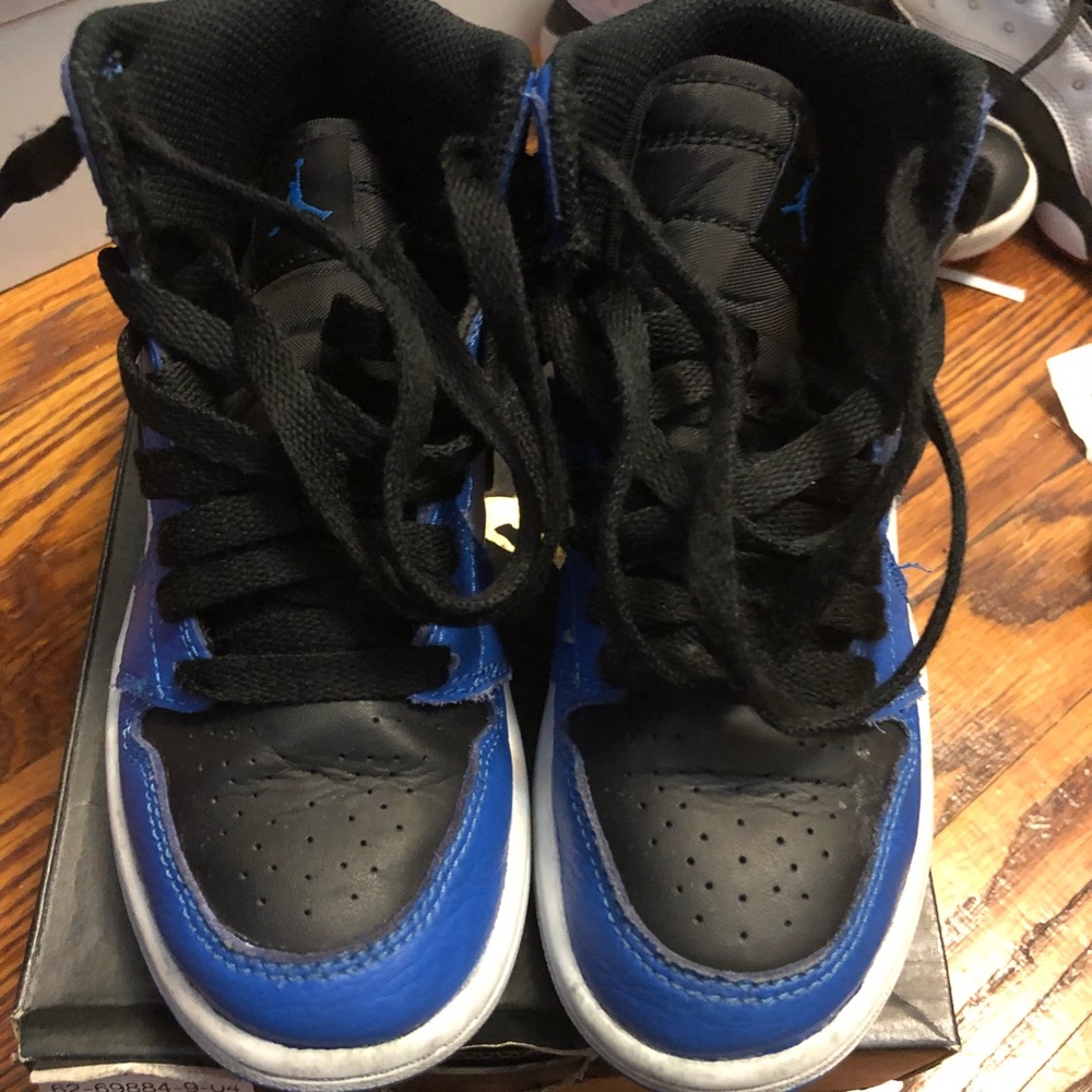 Jordan 1 retro high top